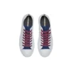 Chuck Taylor All Star Low “White Navy”