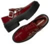 Chuck Taylor All Star Lugged Heel Mary Jane “Rottin Apple”