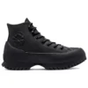 Chuck Taylor All Star Lugged Winter 2.0 “Cold Fusion – Black”