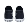 Chuck Taylor All Star Madison Mid “Black”