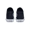 Chuck Taylor All Star Madison Mid Canvas “Black White”