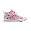 Chuck Taylor All Star Malden Street Stars Mid-Top Sneaker “Baby Pink”