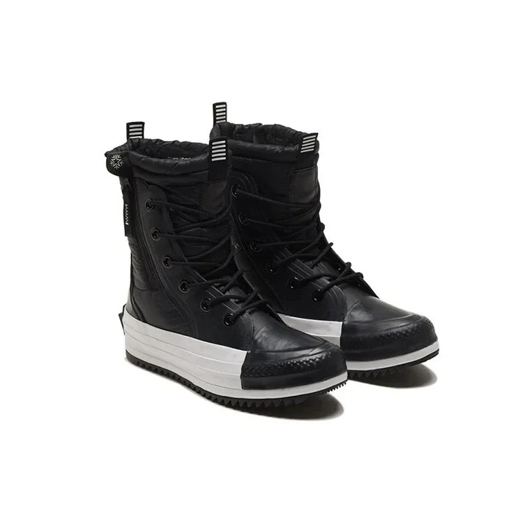 Chuck Taylor All Star MC Boot High “Water Repellent – Black White” Chuck Taylor All Star MC Boot High “Water Repellent – Black White”