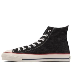 Chuck Taylor All Star MIJ Okayama Denim High Top “Black”