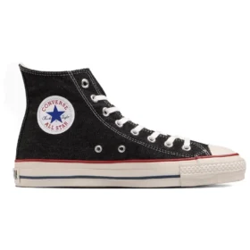 Chuck Taylor All Star MIJ Okayama Denim High Top “Black”