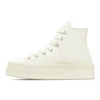 Chuck Taylor All Star Modern Lift Platform Canvas “White”