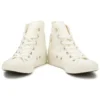 Chuck Taylor All Star Mono Glam High “Egret”