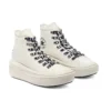 Chuck Taylor All Star Move High “Archive Print Egret”