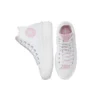 Chuck Taylor All Star Move High “Hybrid Floral – White Pink Foam”