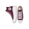 Chuck Taylor All Star Move Platform High “Dark Beetroot”