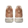 Chuck Taylor All Star Move Platform High “Sherpa – Champagne Tan”