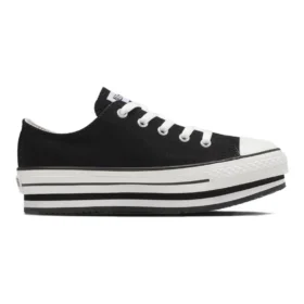 Chuck Taylor All Star N CHUNKYLINE Z Ox “Black and White”