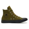 Chuck Taylor All Star “Olive Green Black”