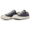 Chuck Taylor All Star Olive Green Leather Ox “Navy”