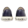 Chuck Taylor All Star Olive Green Leather Ox “Navy”