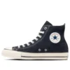 Chuck Taylor All Star Organic Denim High Top “Dark Navy”