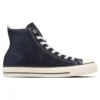 Chuck Taylor All Star Organic Denim High Top “Dark Navy”