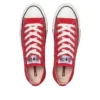 Chuck Taylor All Star OX “Red”
