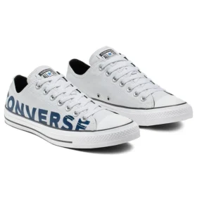 Chuck Taylor All Star OX “White Blue”