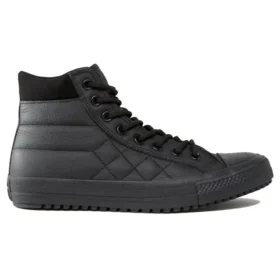 Chuck Taylor All Star PC Hi “Black”