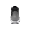 Chuck Taylor All Star PC Leather High Top Boot Grey “Gray White”