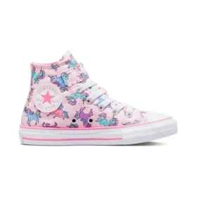 Chuck Taylor All Star “Pink Blue Purple”