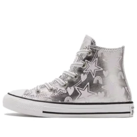 Chuck Taylor All Star “Pink Silver”