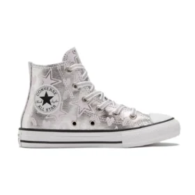 Chuck Taylor All Star “Pink Silver”