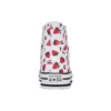 Chuck Taylor All Star Platform Eva High “White Red”