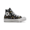 Chuck Taylor All Star Platform Lift High “Black”