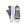 Chuck Taylor All Star Platform Low “Digital Daze – Crocodile Scales”