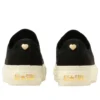 Chuck Taylor All Star PLTS Backheart OX “Black”