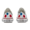 Chuck Taylor All Star Polka Dots “White Blue Red”