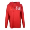 Chuck Taylor All Star Printed Hoodie Asia Sizing “Red”