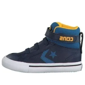 Chuck Taylor All Star Pro Blaze Strap High Top “Navy”