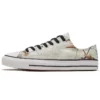 Chuck Taylor All Star Pro “White Leaves”