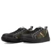 Chuck Taylor All Star PS CAMO OX “Black Green”