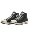 Chuck Taylor All Star PS II HI “Black”