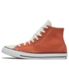 Chuck Taylor All Star Renew Cotton High “Orange”
