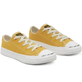 Chuck Taylor All Star Renew Low Top renew “Yellow”