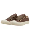 Chuck Taylor All Star Ribbonlace Slip OX “Dark Taupe”