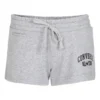 Chuck Taylor All Star Running Shorts Asia Sizing “Grey Black”