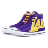 Chuck Taylor All Star SE Hi “Los Angeles Lakers”