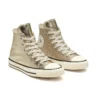 Chuck Taylor All Star Shiny Metal “Top Gold”
