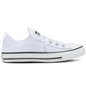 Chuck Taylor All Star Shoreline Knit Slip-On “White Black”