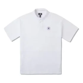 Chuck Taylor All Star Short Sleeve Rugby Asia Sizing “White”
