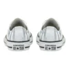 Chuck Taylor All Star “Silver White”