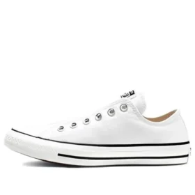 Chuck Taylor All Star Slip Low “White”
