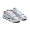 Chuck Taylor All Star Sneakers K Blue/Multi-color