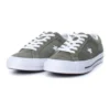 Chuck Taylor All Star Sneakers K “Green White”